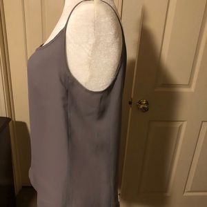 Liz Claiborne Tops - Grey Camisole Liz Claiborne Tops - Grey Camisole